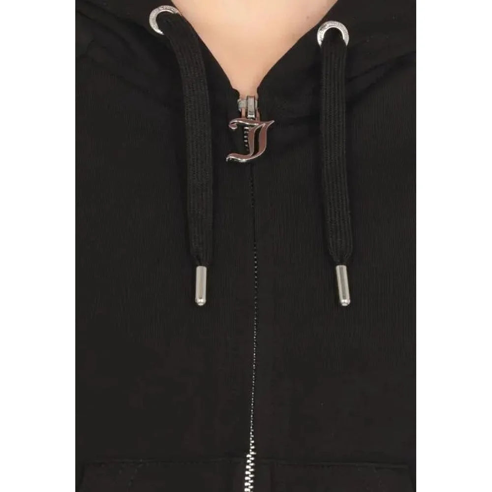 Juicy Couture Natural Cotton Sweatshirt