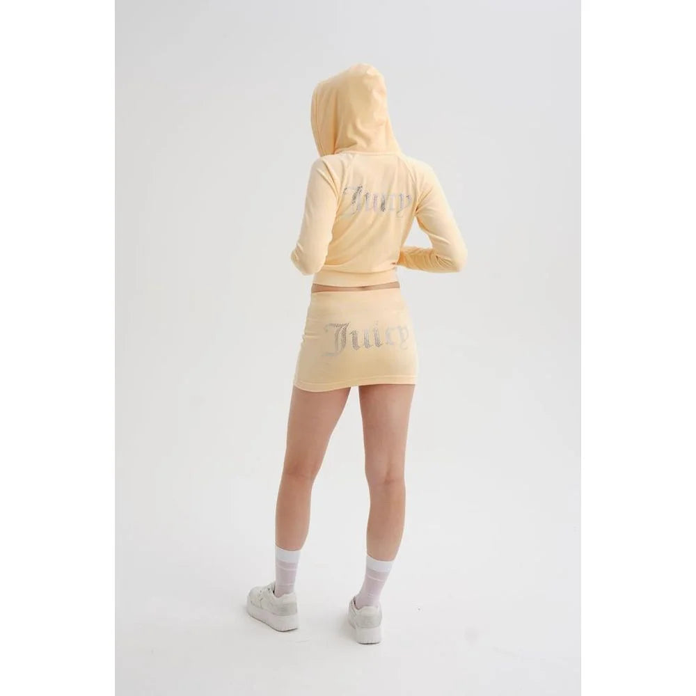 Juicy Couture Natural Polyester Sweatshirt