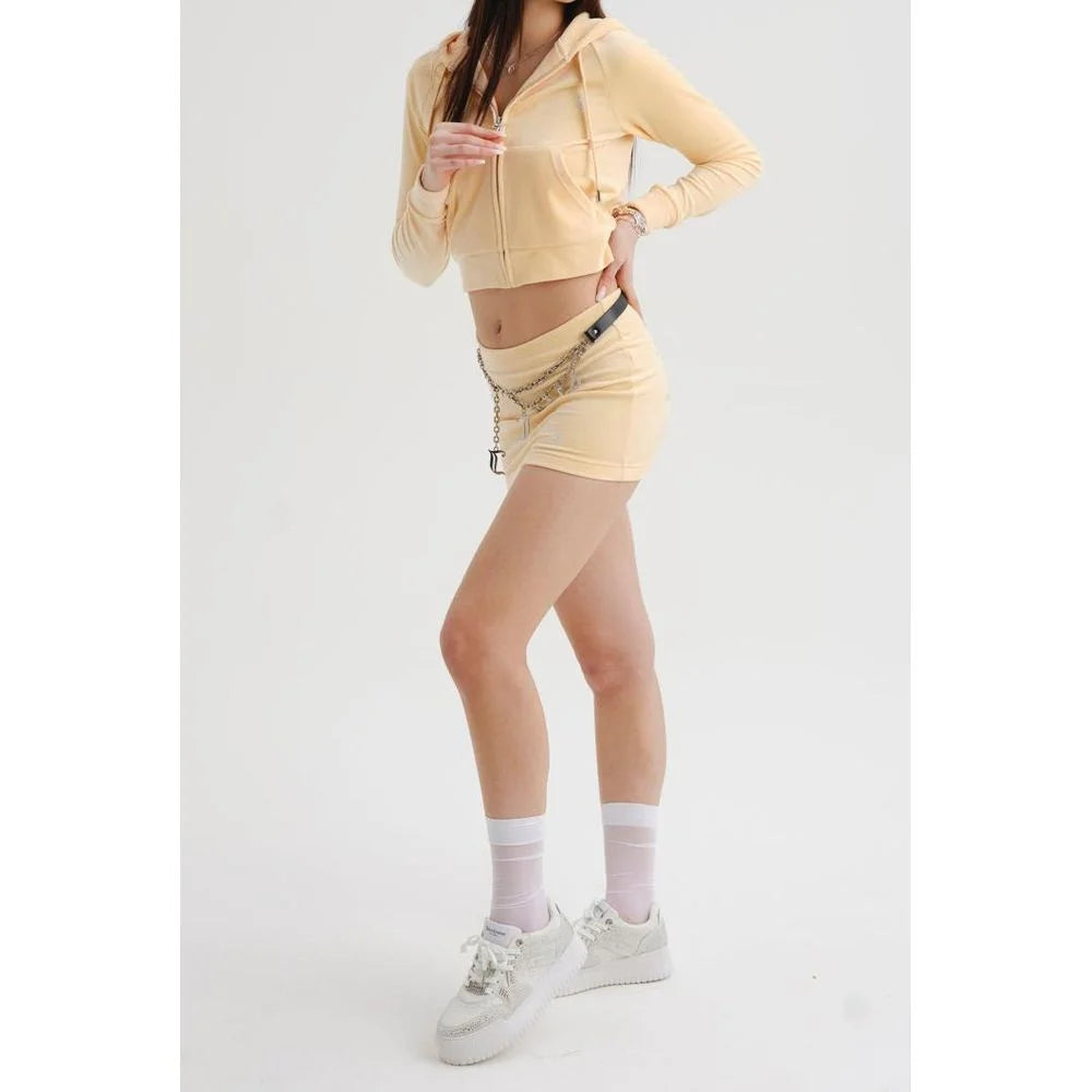 Juicy Couture Natural Polyester Sweatshirt