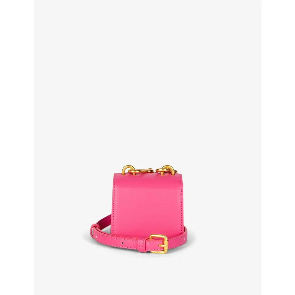 Juicy Couture Pink Polyethylene Handbag