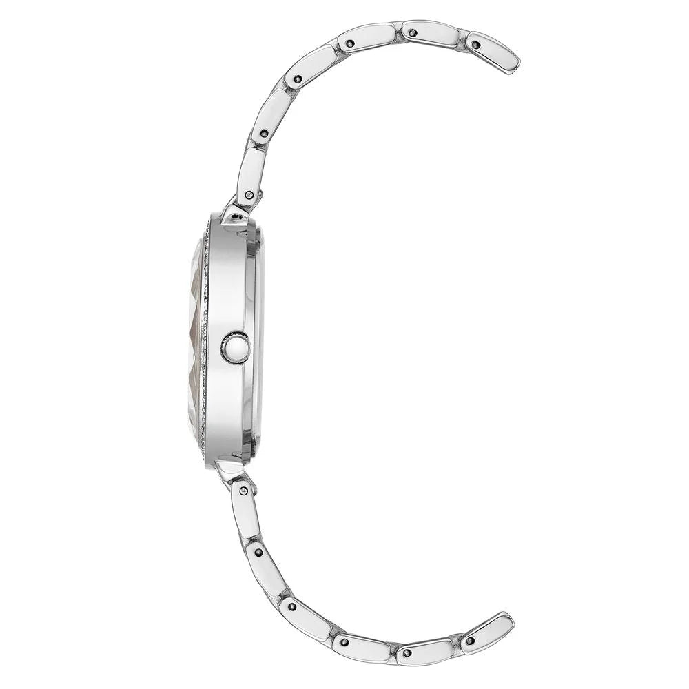 Juicy Couture Silver Metal Watch