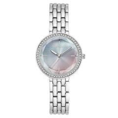 Juicy Couture Silver Metal Watch - Watches