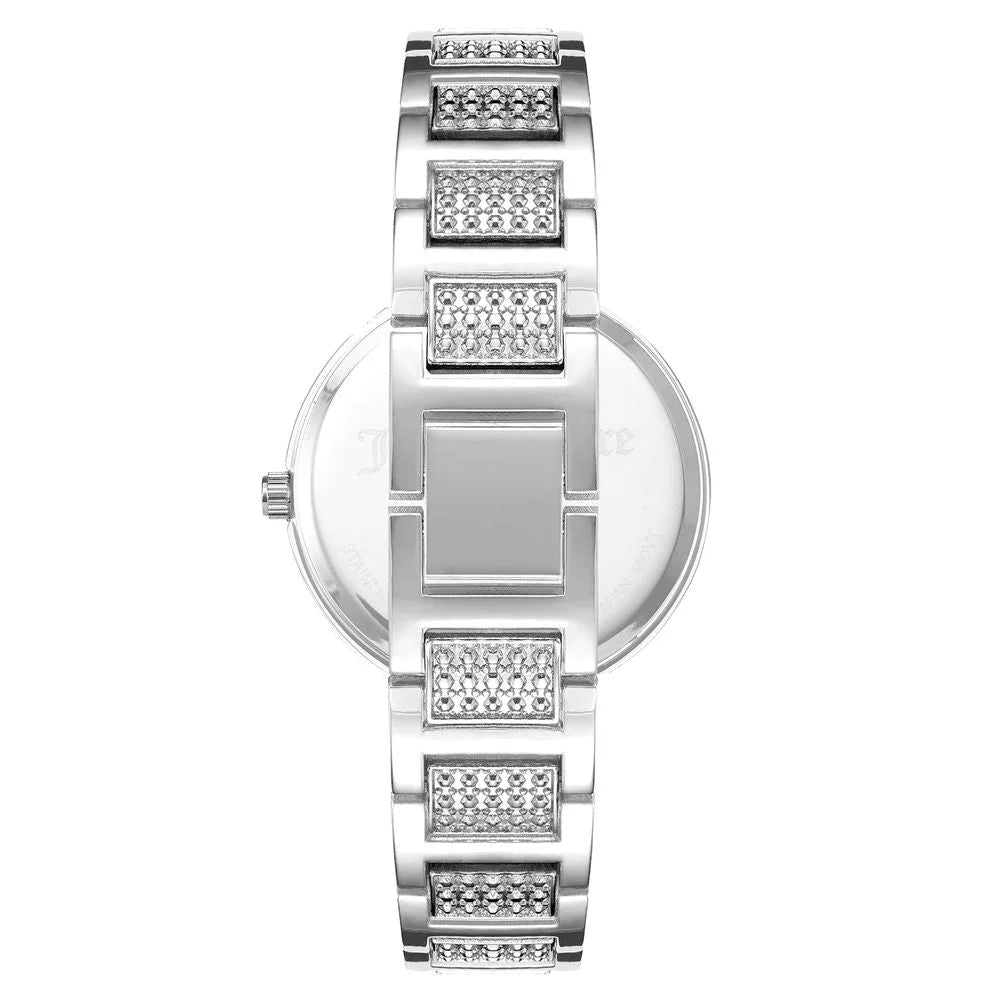 Juicy Couture Silver Metal Watch - Watches