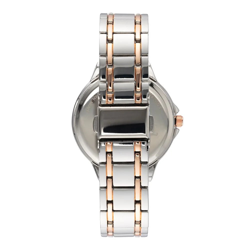 Juicy Couture Silver Metal Watch - Watches