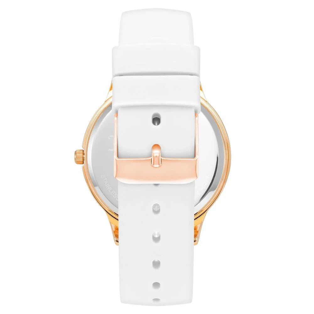 Juicy Couture White Synthetic Watch