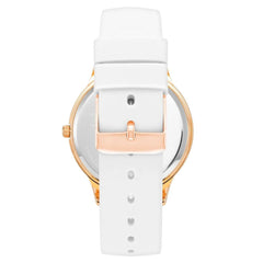 Juicy Couture White Synthetic Watch