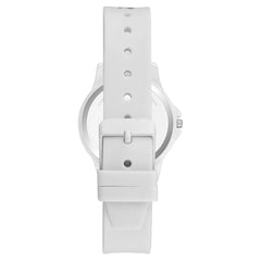Juicy Couture White Synthetic Watch