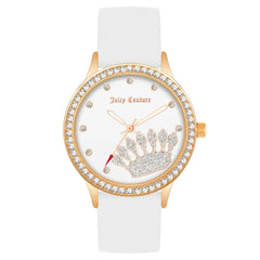 Juicy Couture White Synthetic Watch