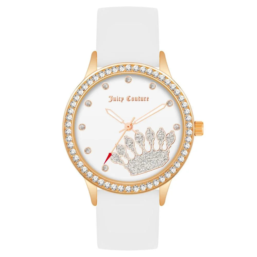 Juicy Couture White Synthetic Watch - Watches