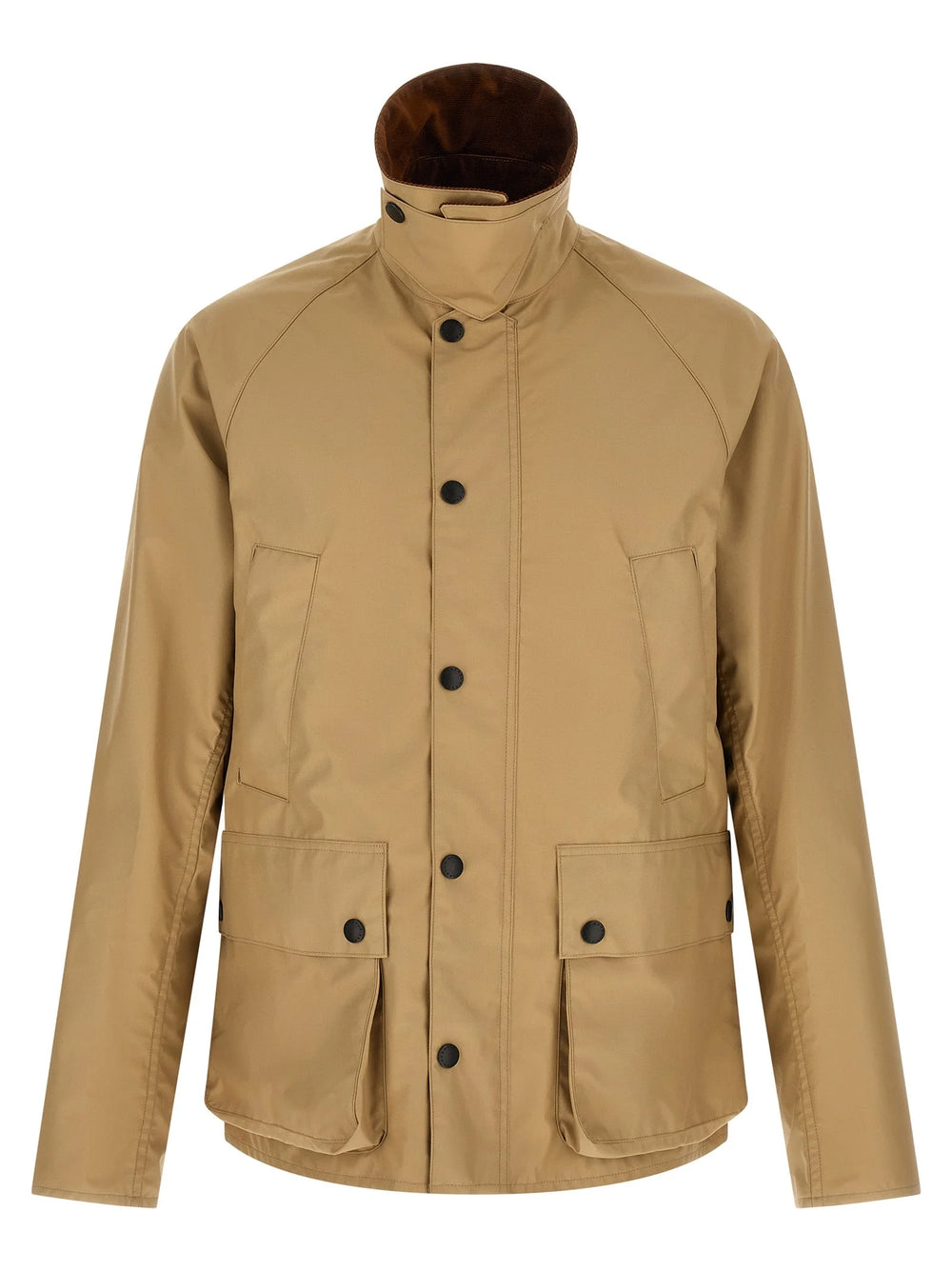 Junya Watanabe Beige Nylon Shell Jacket - XL