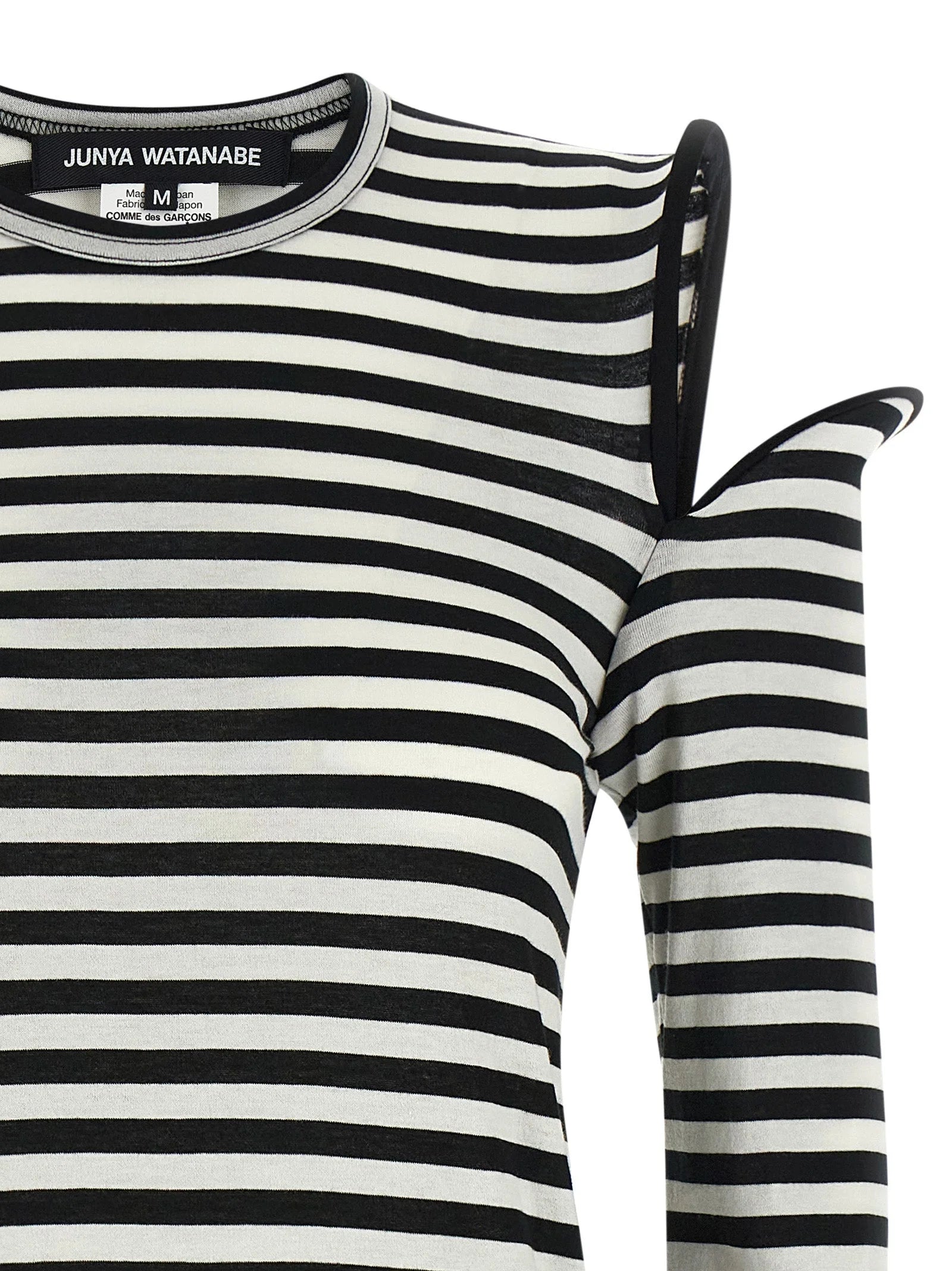 Junya Watanabe Bicolor Cotton T-Shirt