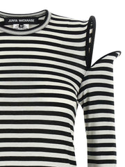 Junya Watanabe Bicolor Cotton T-Shirt