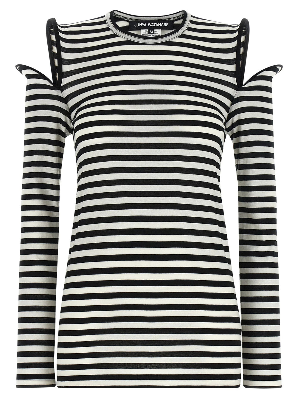Junya Watanabe Bicolor Cotton T-Shirt