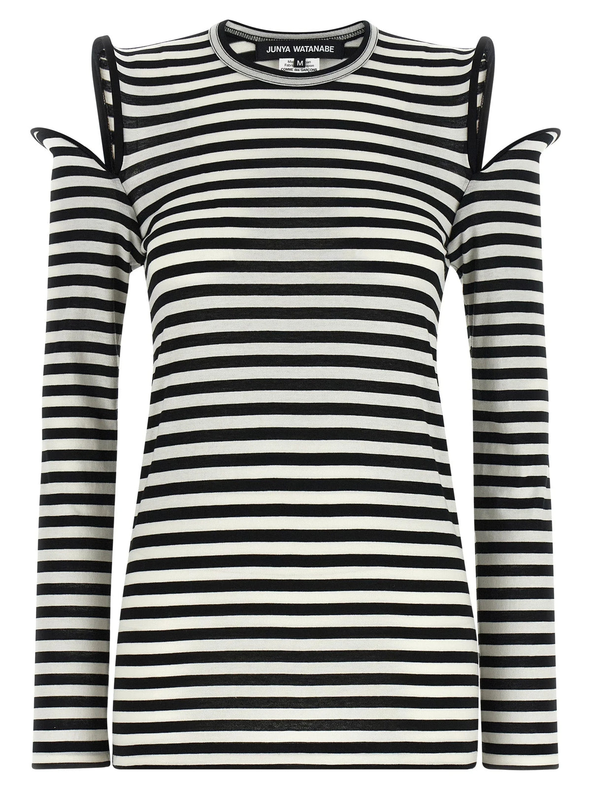 Junya Watanabe Bicolor Cotton T-Shirt
