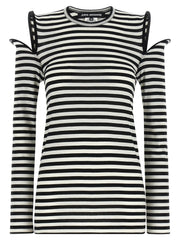 Junya Watanabe Bicolor Cotton T-Shirt