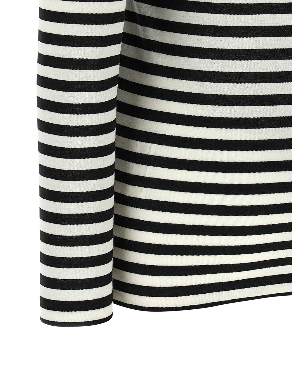 Junya Watanabe Bicolor Cotton T-Shirt