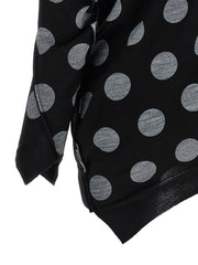 Junya Watanabe Bicolor Wool Cardigan