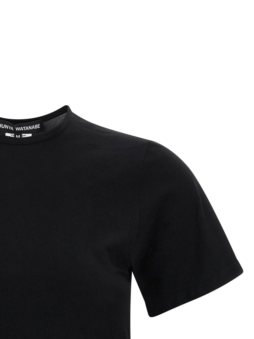 Junya Watanabe Black Nylon T-Shirt - M