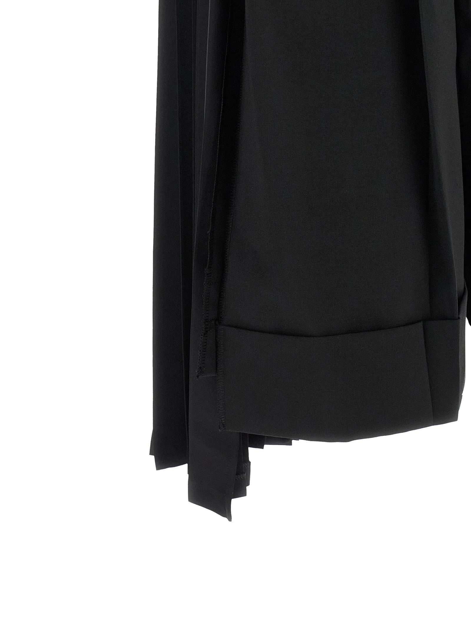 Junya Watanabe Black Wool Pants - M