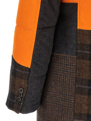 Junya Watanabe Multicolor Cotton Coat - L
