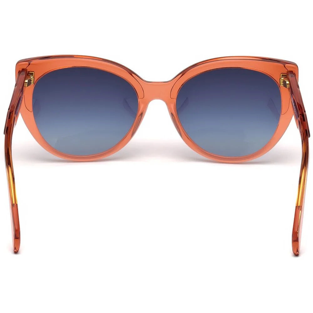 Just Cavalli Bicolor Plastic Sunglasses