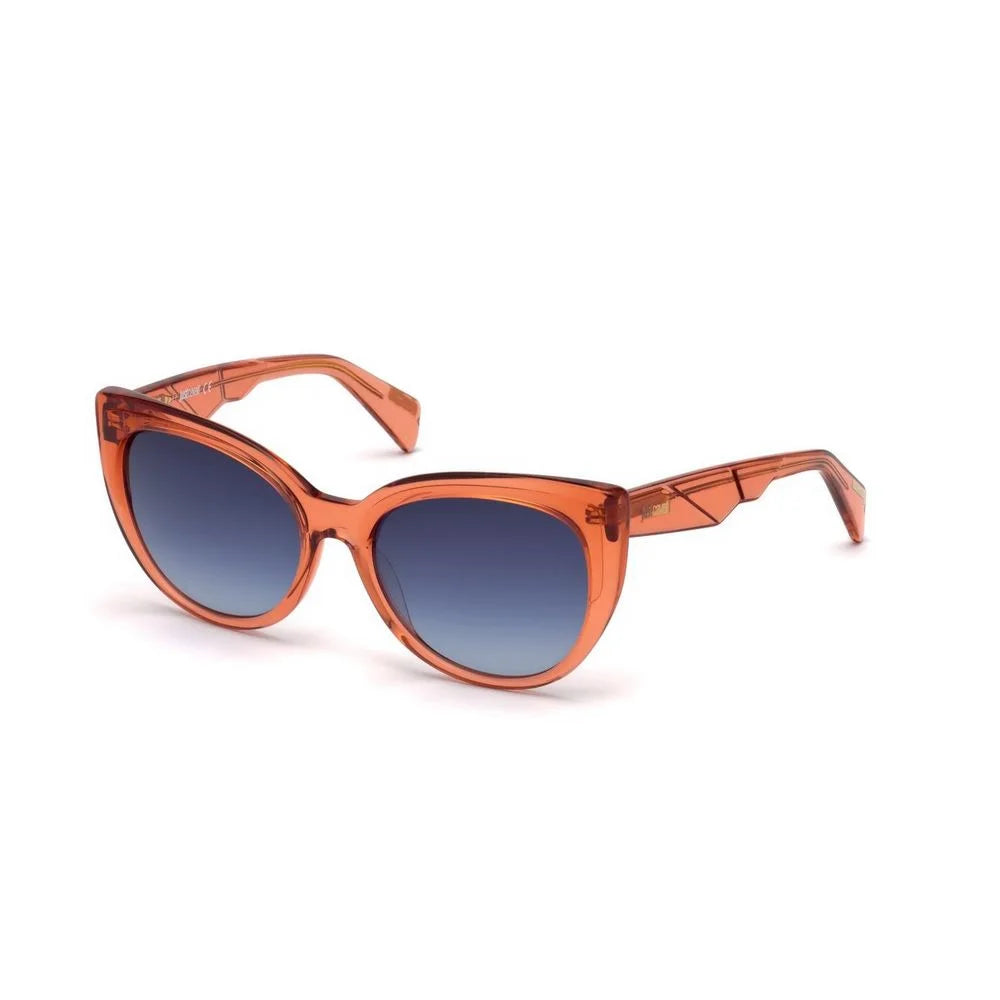 Just Cavalli Bicolor Plastic Sunglasses - Sunglasses