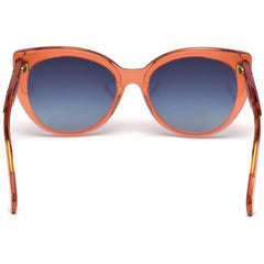 Just Cavalli Bicolor Plastic Sunglasses - Sunglasses