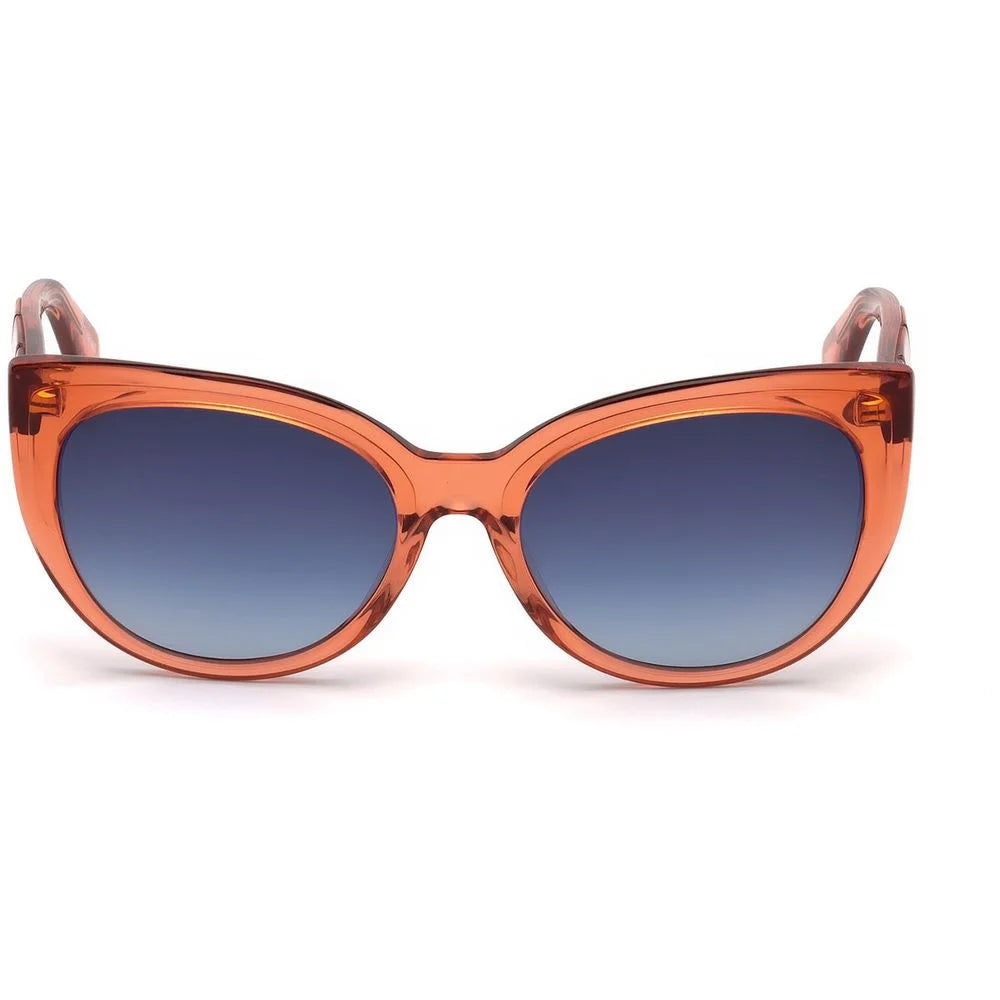 Just Cavalli Bicolor Plastic Sunglasses
