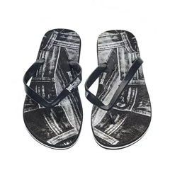 Just Cavalli Black EVA Men Sandal - Sandals
