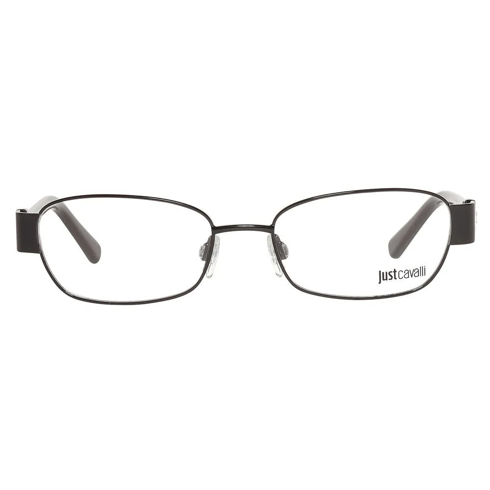 Just Cavalli Black Metal Frames - Eyeglasses