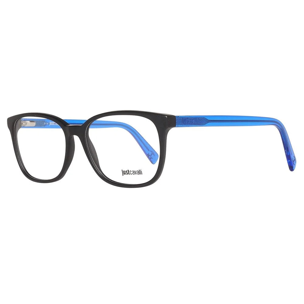 Just Cavalli Black Plastic Frames - Eyeglasses