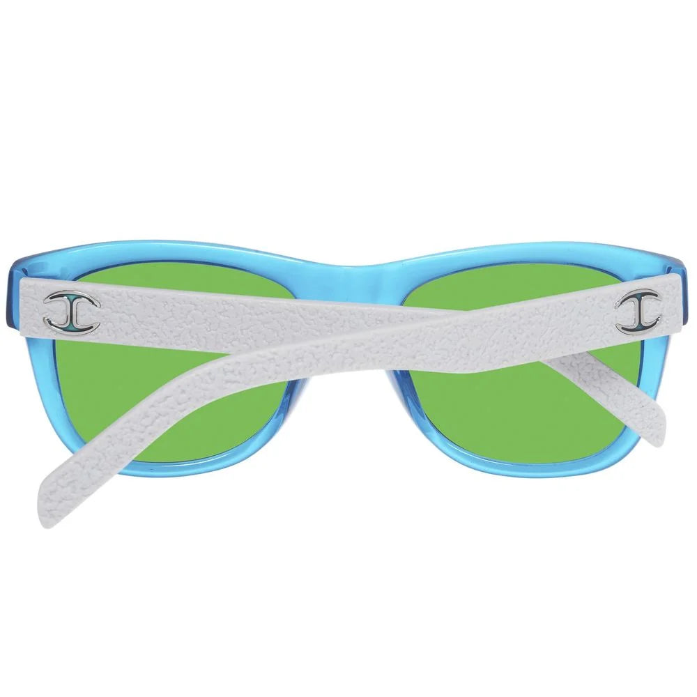 Just Cavalli Blue Acetate Sunglasses - Sunglasses