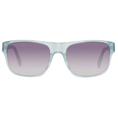 Just Cavalli Blue Acetate Sunglasses - Sunglasses