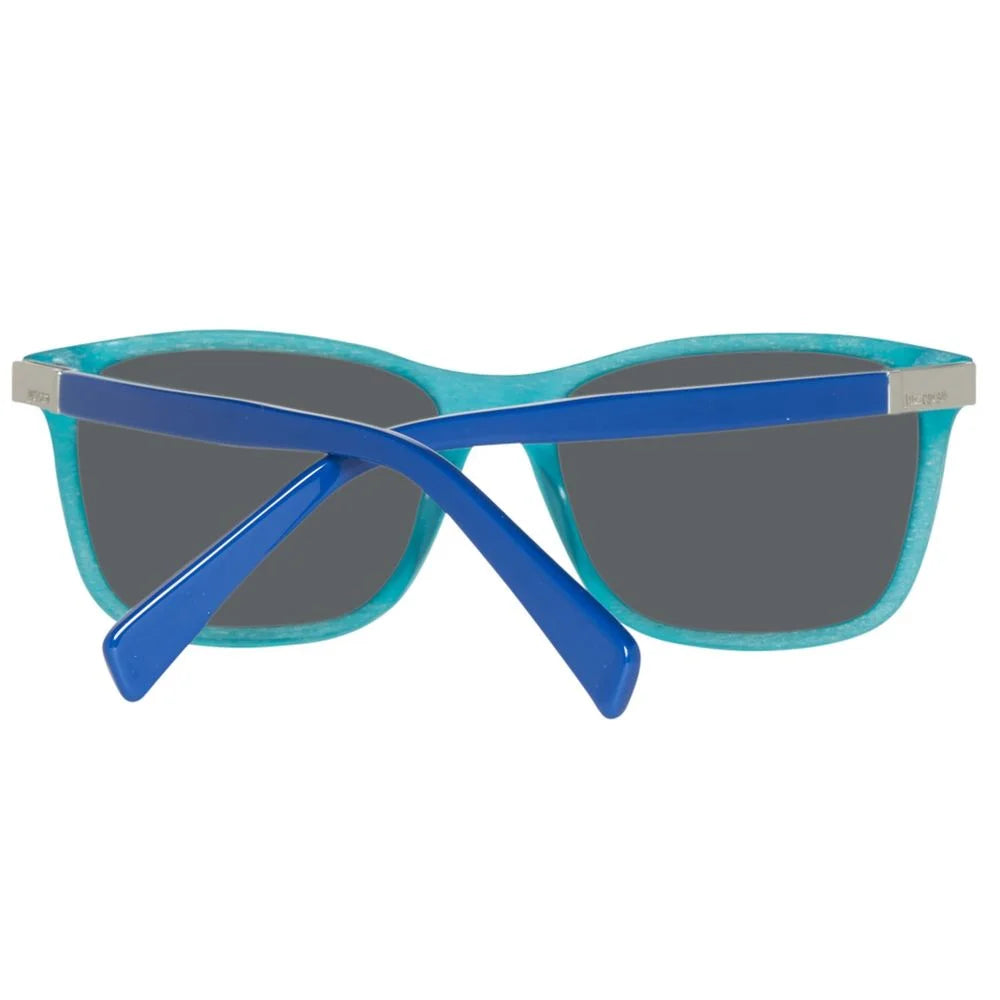 Just Cavalli Blue Acetate Sunglasses - Sunglasses
