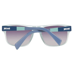 Just Cavalli Blue Acetate Sunglasses - Sunglasses