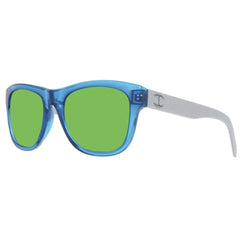 Just Cavalli Blue Acetate Sunglasses - Sunglasses