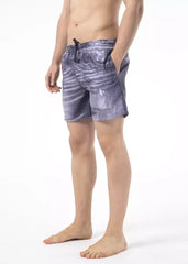 Just Cavalli Blue Polyester Men Swim Short - Boardshorts