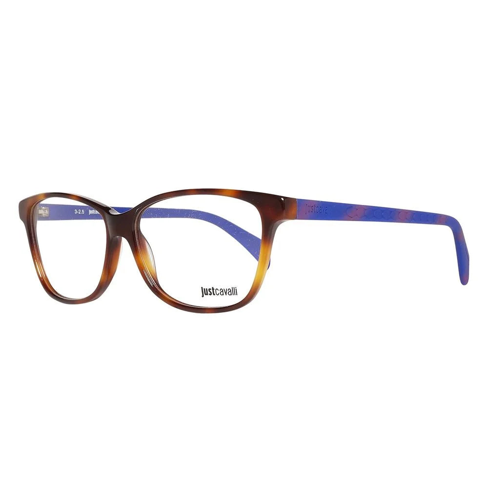 Just Cavalli Brown Plastic Frames - Eyeglasses