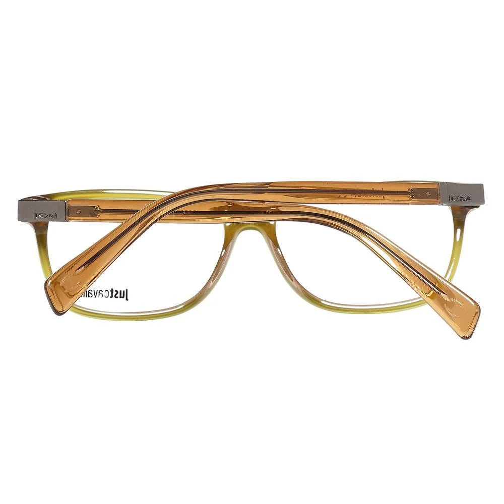 Just Cavalli Brown Plastic Frames - Eyeglasses