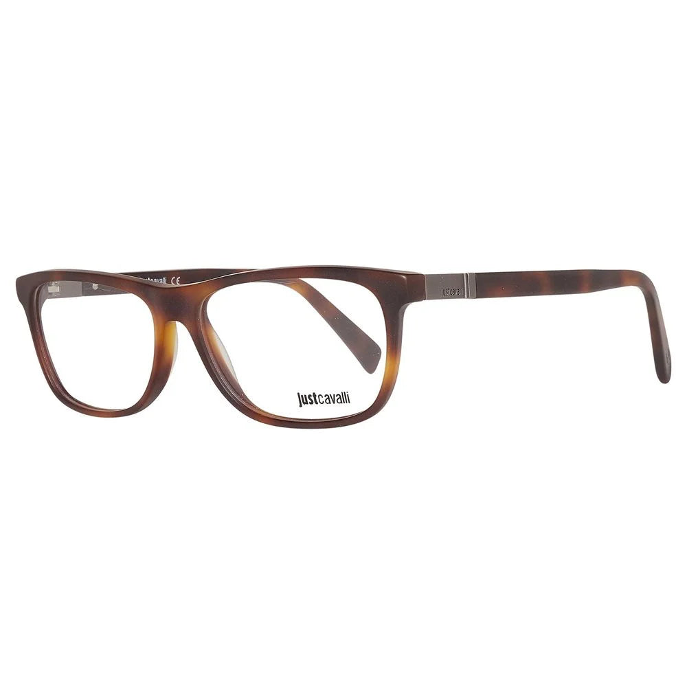 Just Cavalli Brown Plastic Frames - Eyeglasses