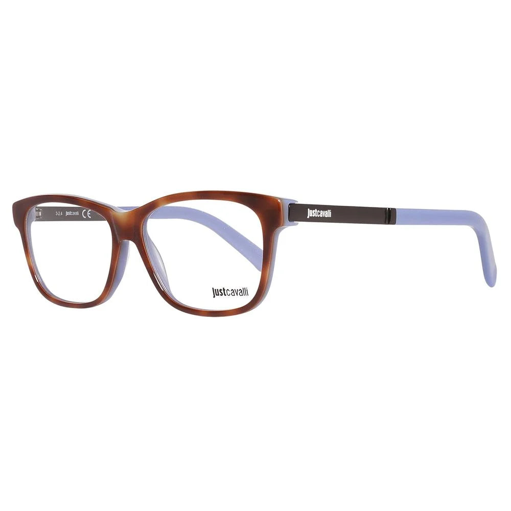 Just Cavalli Brown Plastic Frames - Eyeglasses
