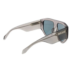 Just Cavalli Gray Cellulose Acetate Sunglasses