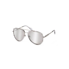 Just Cavalli Gray Metal Women Sunglass - Sunglasses