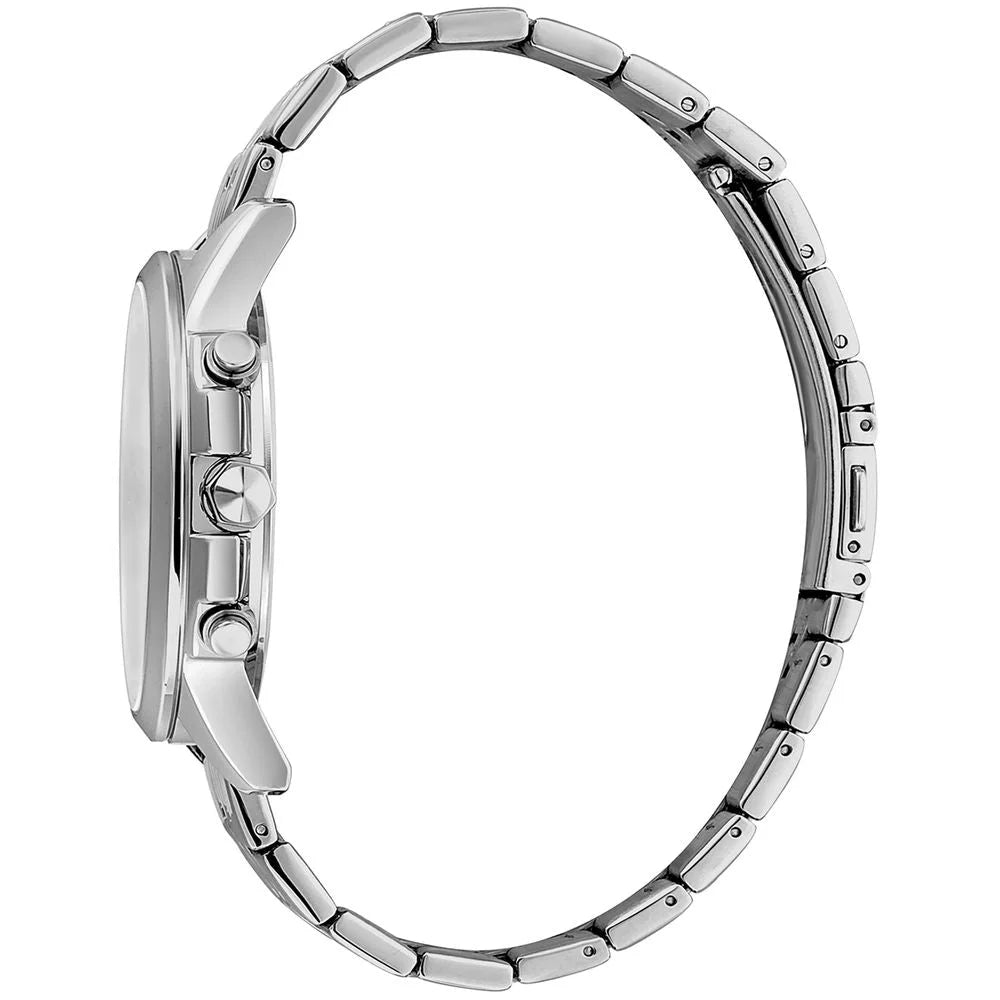 Just Cavalli Gray Stainless Steel Bracelet Watch