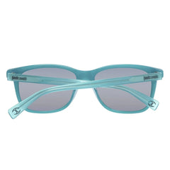 Just Cavalli Green Plastic Sunglasses - Sunglasses