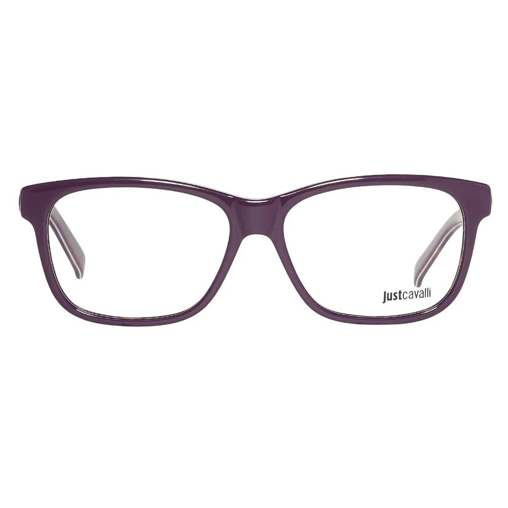 Just Cavalli Purple Plastic Frames - Eyeglasses
