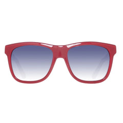 Just Cavalli Red Plastic Sunglasses - Sunglasses