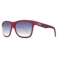 Just Cavalli Red Plastic Sunglasses - Sunglasses