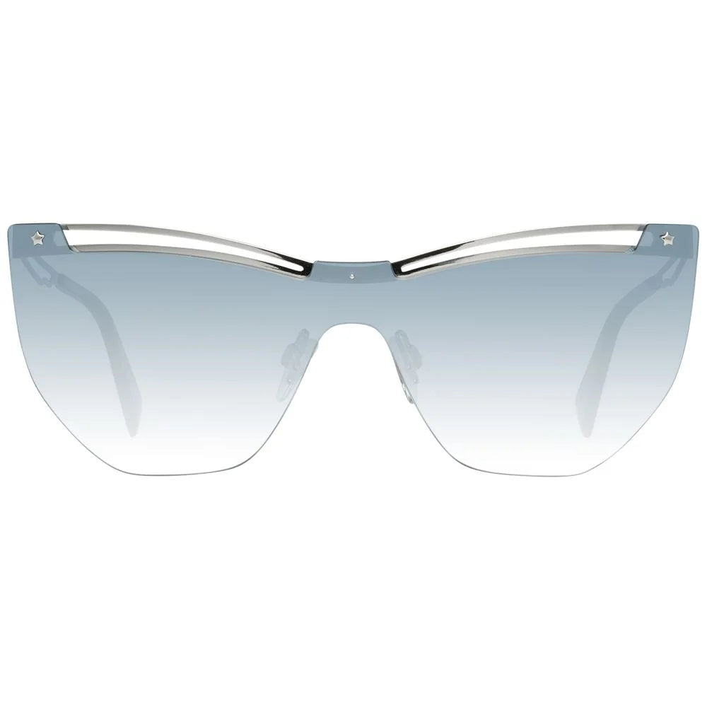 Just Cavalli Silver Women Sunglass - Sunglasses