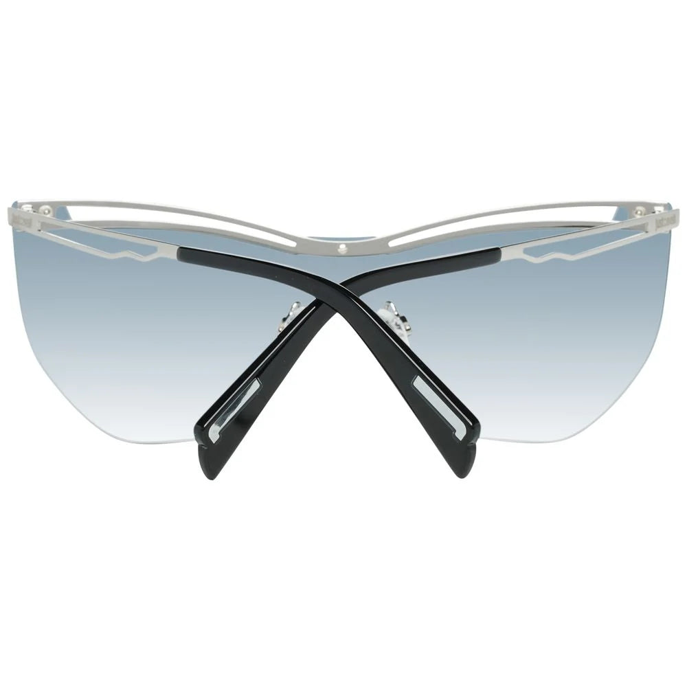 Just Cavalli Silver Women Sunglass - Sunglasses